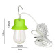 LED лампа V07-COB, кабель 3 м, гак, живлення від USB/Type-C