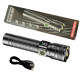 Ліхтар 1136-WHITE LASER LED PM10-TG, Li-Ion аккум., індикація заряду, ЗУ Type-C, zoom