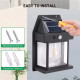 Ліхтар 888-30W вольфрамова лампа, Motion Sensor, 1x14500, сонячна панель
