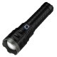 Ліхтар AK138-1 WHITE LASER LED PM60-TG+СУМКА, 8x18650 3.7V, power bank, індикація заряду, ЗУ Type-C, zoom, Box