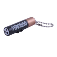 Ліхтар брелок 871-3LED, DURACELL
