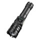 Ліхтар CB-A280-TG+COB(white+red), Li-Ion акумулятор, Power bank, ЗУ Type-C, 3 фільтри, магніт, zoom, Box