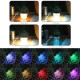 Ліхтар кемпінг 899-SMD(RGB)+COB вольфрамова лампа, Li-Ion аккум., ЗУ Type-C, гачок