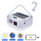 Ліхтар кемпінг DP-K7-100, 3×18650, сон. панель, power bank, ЗУ Type-C, гачок