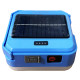 Ліхтар кемпінг DP-K7-90, 2×18650, сон. панель, power bank, ЗУ Type-C, гачок