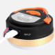 Ліхтар кемпінг YD-7-7SMD(white+red), Li-Ion акумулятор, power bank, ЗУ Type-C, магніт, гачок
