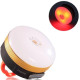 Ліхтар кемпінг YD-7-7SMD(white+red), Li-Ion акумулятор, power bank, ЗУ Type-C, магніт, гачок