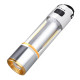 Ліхтар MULTIFUNCTION КЕМПІНГ YES-666-LED (white+yellow+red), 1000LUM, Li-Ion аккум., магніт, гачок, ЗУ Type-C