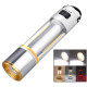Ліхтар MULTIFUNCTION КЕМПІНГ YES-666-LED (white+yellow+red), 1000LUM, Li-Ion аккум., магніт, гачок, ЗУ Type-C