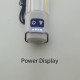 Ліхтар MULTIFUNCTION КЕМПІНГ YES-666-LED (white+yellow+red), 1000LUM, Li-Ion аккум., магніт, гачок, ЗУ Type-C