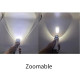 Ліхтар MULTIFUNCTION КЕМПІНГ YES-666-LED (white+yellow+red), 1000LUM, Li-Ion аккум., магніт, гачок, ЗУ Type-C