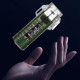 Ліхтар MULTIFUNCTIONAL 8811-COB (white+red+RGB), Li-Ion акум., запальничка, ЗУ Type-C