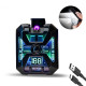 Фонарь MULTIFUNCTIONAL D69, Li-Ion аккумулятор., индикация заряда, зажигалка, ЗУ Type-C, Box оптом в Украине