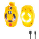 Ліхтар MULTIFUNCTIONAL D73-1-COB, Li-Ion акумулятор, індикація заряду, запальничка, ЗП Type-C