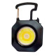 Ліхтар MULTIFUNCTIONAL LL-201-COB ULTRA (white+yellow+red), multitool, Li-Ion акумулятор, запальничка, магніт, карабін, викрутка