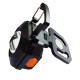 Ліхтар MULTIFUNCTIONAL LL-201-COB ULTRA (white+yellow+red), multitool, Li-Ion акумулятор, запальничка, магніт, карабін, викрутка