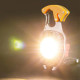 Ліхтар MULTIFUNCTIONAL W5147/LL-202-COB (white+yellow+red), multitool, Li-Ion акумулятор, магніт, карабін, викрутка, запальничка