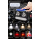 Ліхтар налобний 2069-XPG(white)+XPG(yellow)+5SMD(red), Motion Sensor, Li-Ion акумулятор, ЗУ Type-C