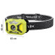 Ліхтар налобний 2323-P50+SMD+COB(white+red), Motion Sensor, Li-Ion акумулятор, ЗУ Type-C