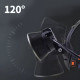 Ліхтар налобний CT021 10+1 ULTRA LED, 3x18650, power bank, ЗУ Type-C