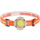 Фонарь налобный CY-2026-B-COB+2LED(red)+2LED(blue), Li-Ion аккумулятор, ЗУ Type-C, Box оптом в Украине