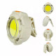 Фонарь налобный CY-2026-B-COB+2LED(red)+2LED(blue), Li-Ion аккумулятор, ЗУ Type-C, Box оптом в Украине