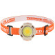 Ліхтар налобний CY-2026-C-COB(white+yellow)+2LED(red)+2LED(blue), Li-Ion аккумулятор, ЗУ Type-C