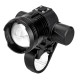 Ліхтар налобний PLD-5835-P50, велокріплення, Li-Ion акумулятор, ЗУ Type-C, zoom, Box