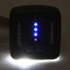 Ліхтар налобний W6129-XPE+COB+8RGB, Motion Sensor, Li-Ion акумулятора, індикація заряду, кліпса, ЗП Type-C, чохол