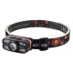 Ліхтар налобний WH-0188-XPE+SMD(white+red), Motion Sensor, Li-Ion акумулятор, ЗУ Type-C