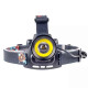 Ліхтар налобний XQ-172-T6+COB, 2x18650, zoom, ЗУ microUSB, Box