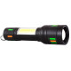 Ліхтар NIGHT VISION FLUORESCENCE 623-TG+COB, Li-Ion аккум., ЗУ Type-C, індикація заряду, zoom