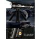 Фонарь NIGHT VISION FLUORESCENCE AK178-WHITE LASER LED PM60-TG+COB, 8x18650 3.7V, power bank, ЗУ Type-C, zoom, 5 фильтров оптом в Украине