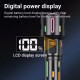Ліхтар NIGHT VISION FLUORESCENCE BL-2405-TG, 1x26650, power bank, індикація заряду, ЗУ Type-C, zoom
