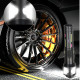 Ліхтар NIGHT VISION FLUORESCENCE BL-2405-TG, 1x26650, power bank, індикація заряду, ЗУ Type-C, zoom
