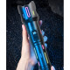 Ліхтар NIGHT VISION FLUORESCENCE BL-2405-TG, 1x26650, power bank, індикація заряду, ЗУ Type-C, zoom