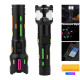 Ліхтар NIGHT VISION FLUORESCENCE BL-2405-TG, 1x26650, power bank, індикація заряду, ЗУ Type-C, zoom