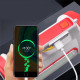 Ліхтар переносний 6088-LED+COB, power bank, Li-Ion акум., сонячна батарея,, ЗУ microUSB, Box