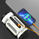 Ліхтар переносний CH-22023-COB, power bank, Li-Ion акум., ЗУ Type-C, Box