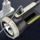 Ліхтар переносний CH-22024-5W+COB, Li-Ion акум., ЗУ Type-C, Box