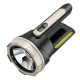 Ліхтар переносний CH-22024-5W+COB, Li-Ion акум., ЗУ Type-C, Box