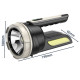 Ліхтар переносний CH-22024-5W+COB, Li-Ion акум., ЗУ Type-C, Box