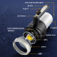Ліхтар переносний CH-22031-XPG+LED (white+yellow), Li-Ion аккум., ЗУ Type-C, Box