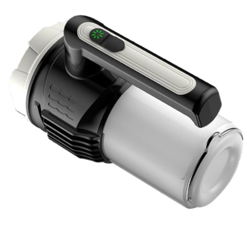 Ліхтар переносний CH-22031-XPG+LED (white+yellow), Li-Ion аккум., ЗУ Type-C, Box