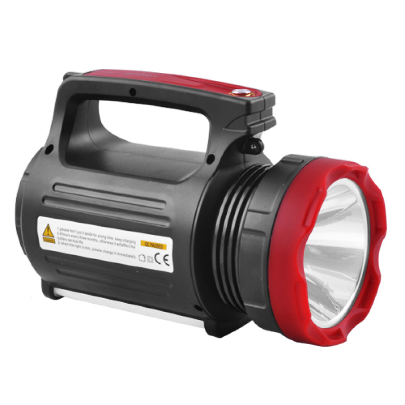Ліхтар переносний Luxury 2895U-5W+20SMD, Power Bank, вбудований акум., ЗУ 220V