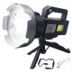 Ліхтар переносний TD-888-5W+COB, power bank, Li-Ion аккум., тринога, ЗУ microUSB, Box