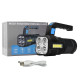 Ліхтар переносний X510-4LED+COB, Li-Ion акум., ЗУ microUSB, Box