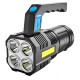 Ліхтар переносний X510-4LED+COB, Li-Ion акум., ЗУ microUSB, Box