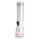 Ліхтар PLD-231 WHITE LASER LED PM10-TG+COB (white+red), 1×18650, power bank, індикація заряду, ЗП Type-C, магніт, zoom, Box