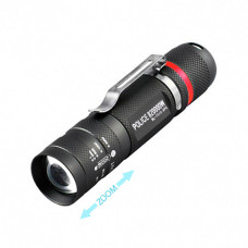 Ліхтар Police 1515-XPE, 1×АА / 14500, zoom